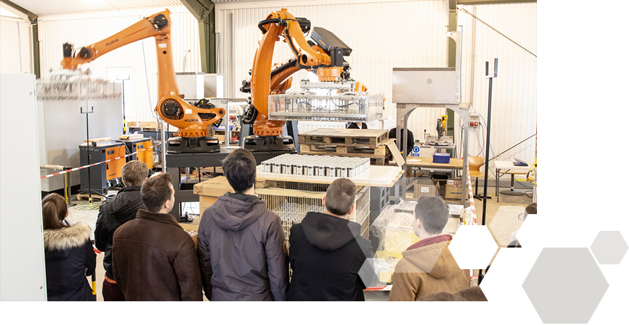 KUKA-Robot-X szakmai találkozó